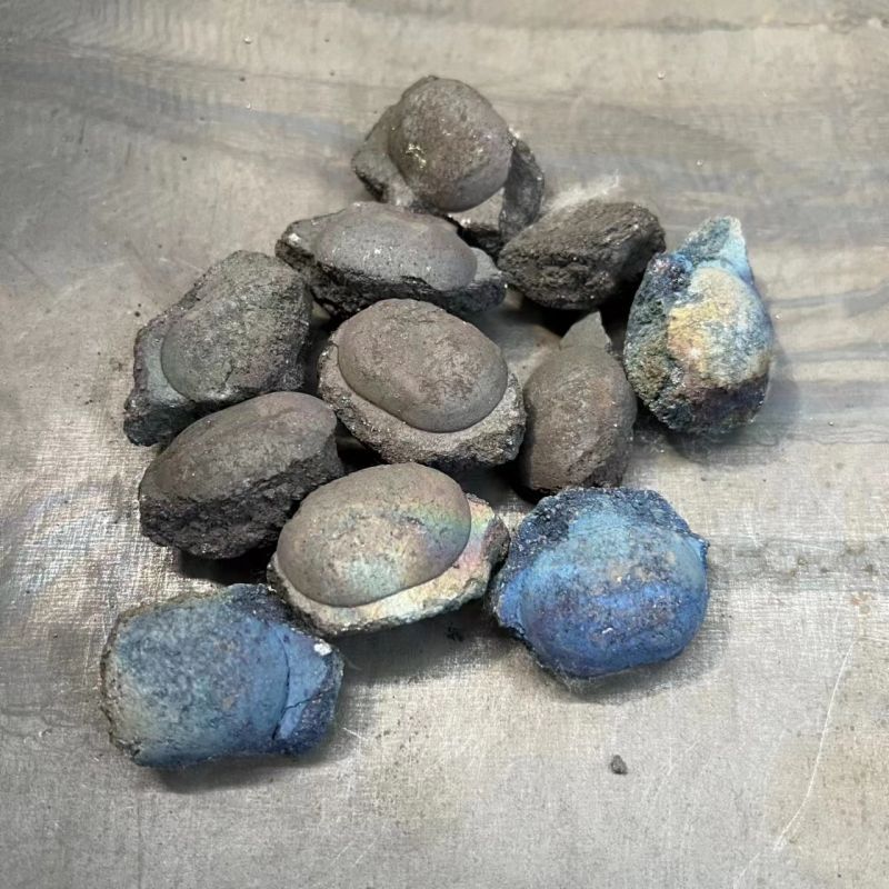 在氮化錳合成過程中，如何通過實驗方法確定更佳的反應(yīng)溫度？